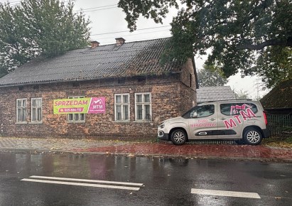 dom na sprzedaż - Libiąż (gw), Gromiec