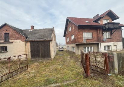 dom na sprzedaż - Polanka Wielka