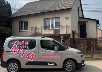 dom na sprzedaż - Jaworzno, Byczyna