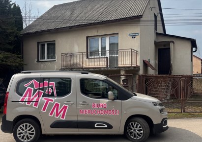 dom na sprzedaż - Jaworzno, Byczyna