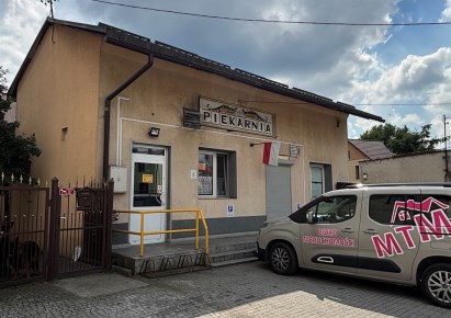 obiekt na sprzedaż - Jaworzno, Byczyna