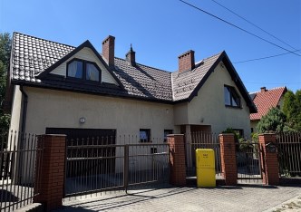 dom na sprzedaż - Jaworzno, Byczyna