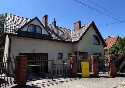 dom na sprzedaż - Jaworzno, Byczyna