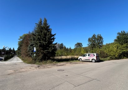 działka na sprzedaż - Jaworzno, Długoszyn